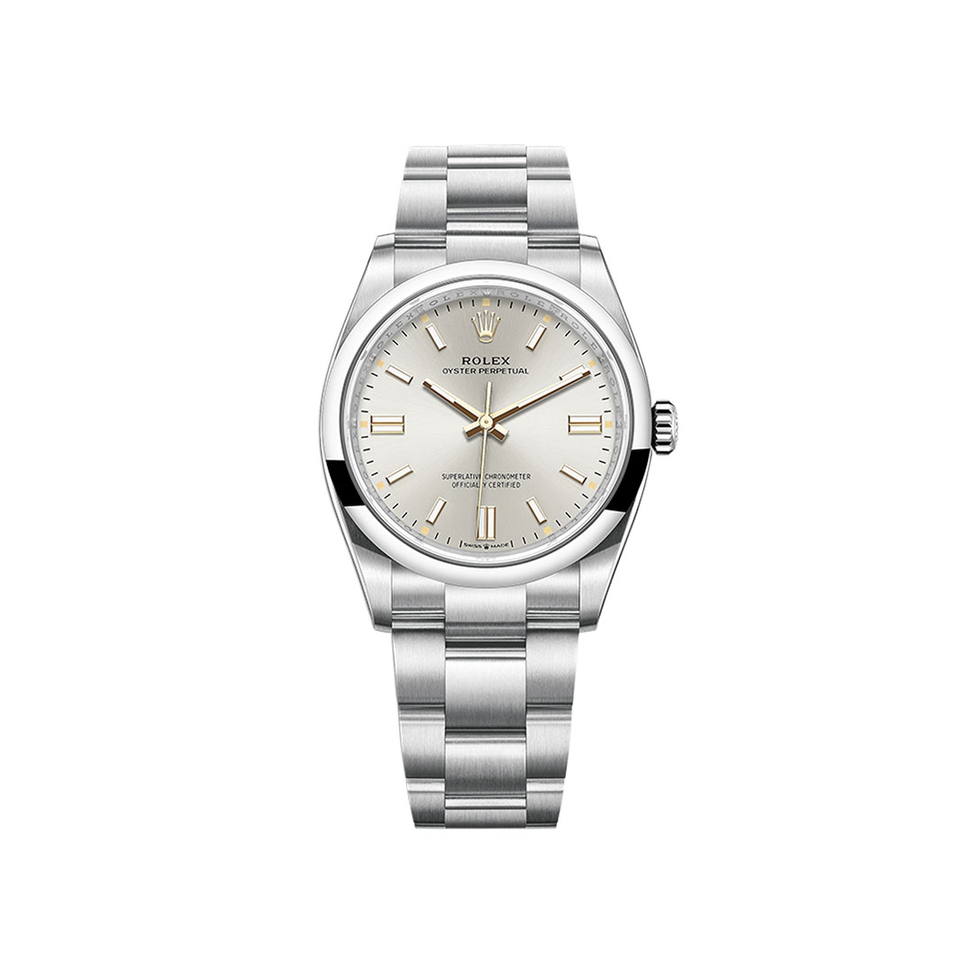 ROLEX-OYSTER PERPETUAL-REF.M126000-0001-36MM