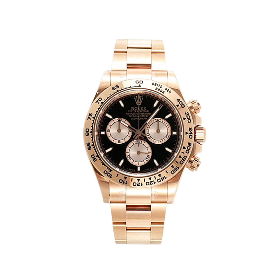 ROLEX-COSMOGRAPH DAYTONA-REF.126505-4131MOVEMENT-40MM