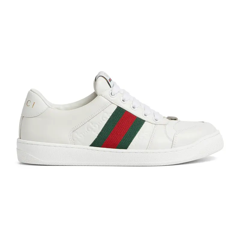 Gucci Screener series women's sports shoes Sneakers
