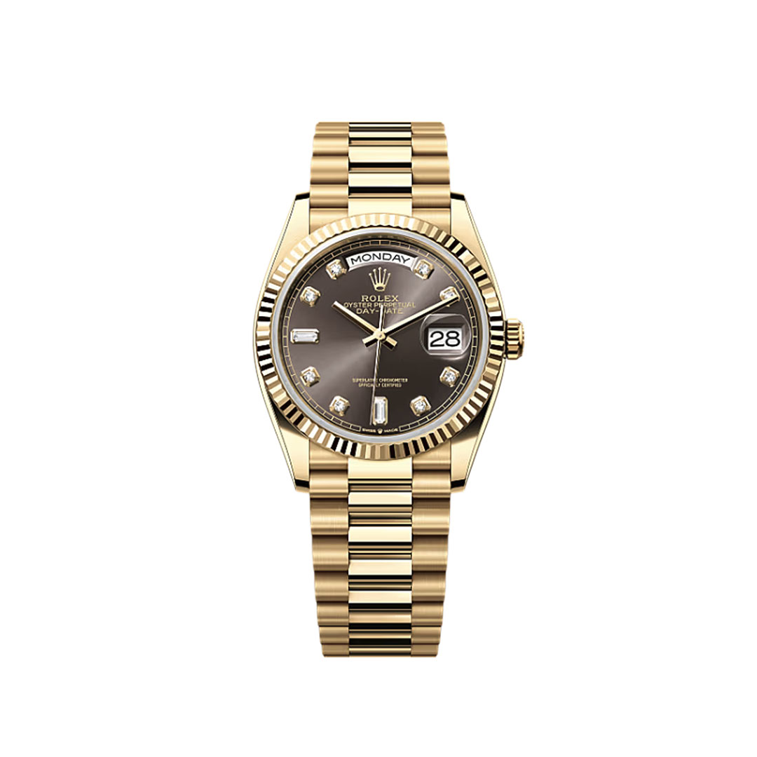 ROLEX-DAY DATE-REF.M128238-0022-36MM
