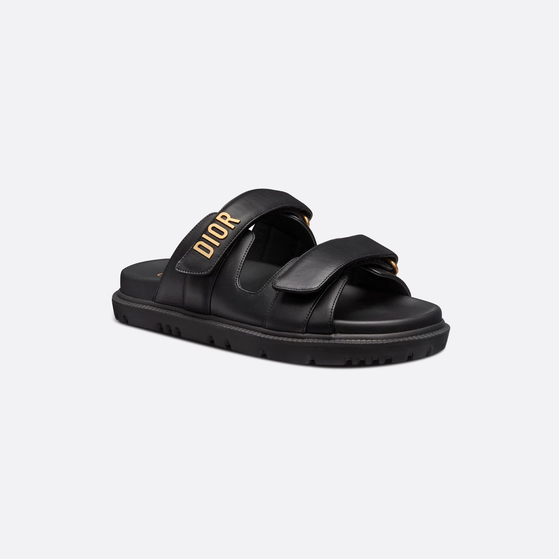 Dior black  Slippers