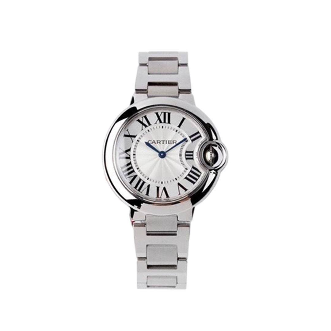 CARTIER-BALLON BLEU DE-ref.W6920084-33mm