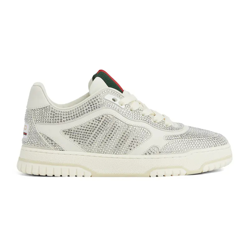 Gucci Re Web series women's sports shoes Sneakers
