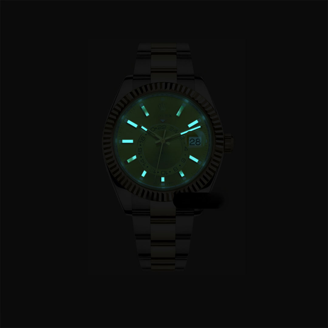 ROLEX-Sky Dweller-REF.M326933-0001-42MM