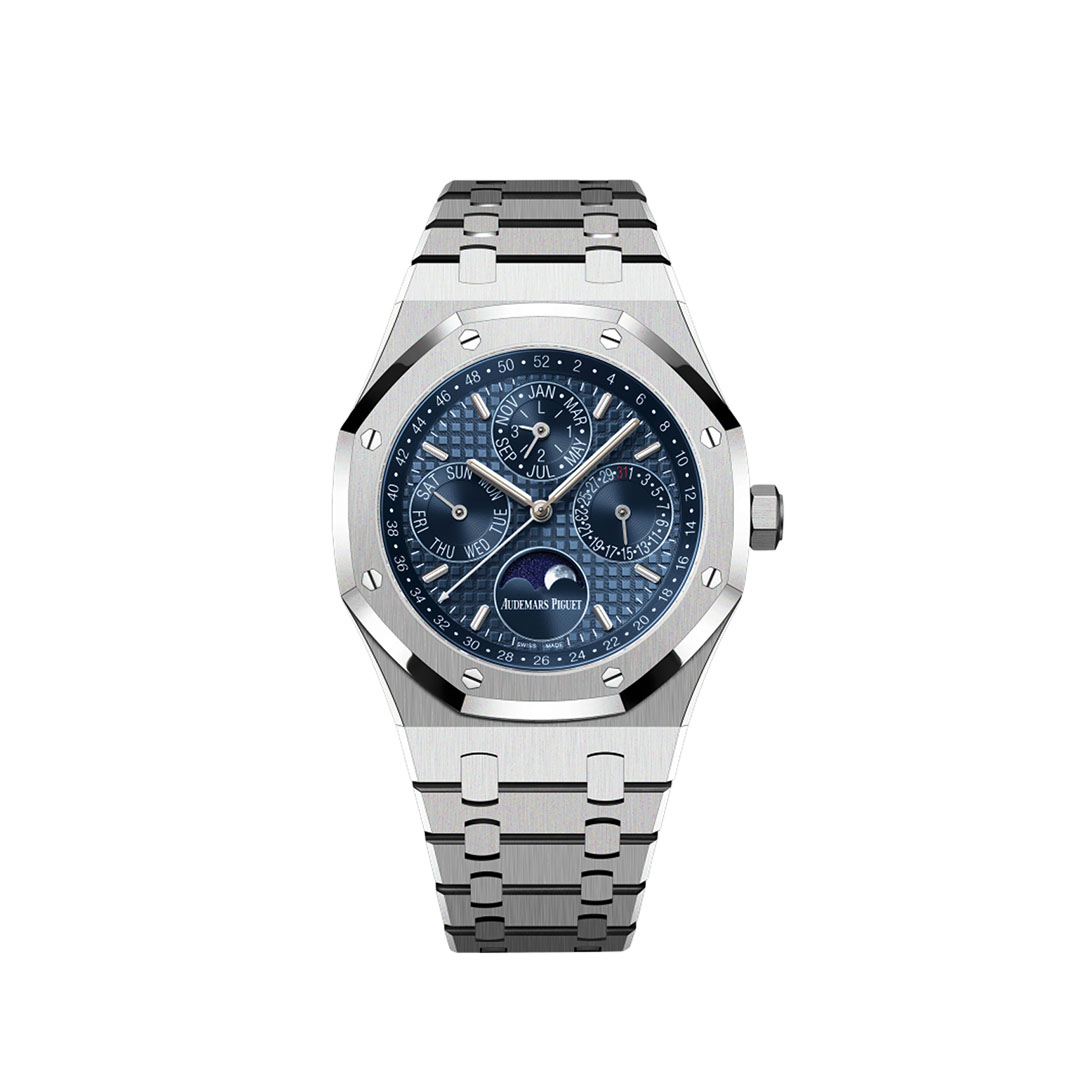 AUDEMARS PIGUET-ROYAL OAK-REF.26574ST.OO.1220ST.02-41MM