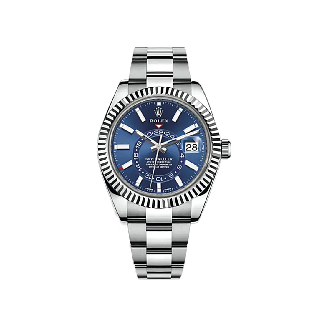 ROLEX-Sky Dweller-REF.M326934-0003-42MM