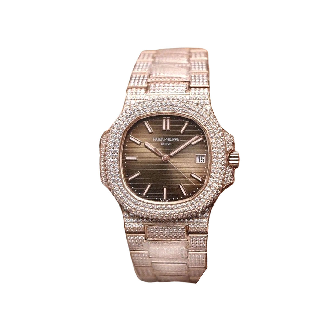 PATEK PHILIPPE-NAUTILUS-ref.5711-1R-001-40mm