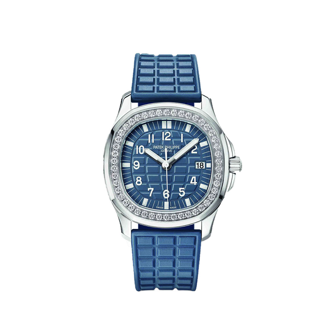 PATEK PHILIPPE-AQUANAUT-ref.5067A-025-35.6mm