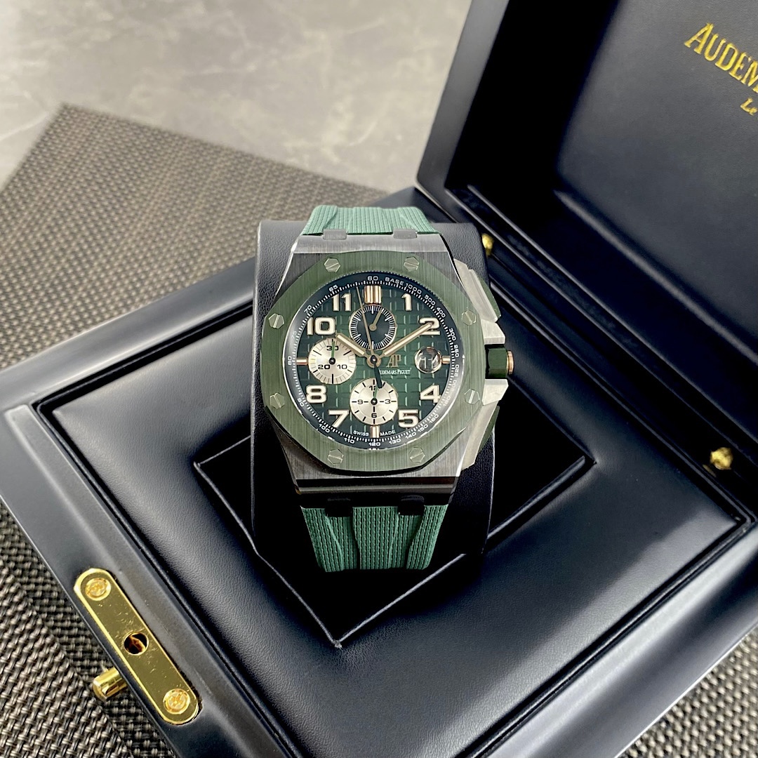 AUDEMARS PIGUET-ROYAL OAK OFFSHORE-ref.26405CE.OO.A056CA.01-44mm