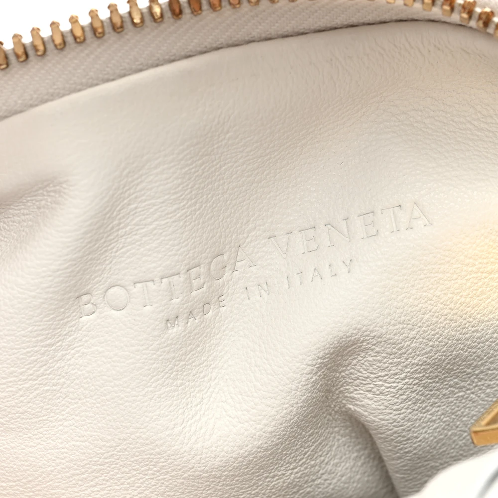 Bottega Veneta Mini Intrecciato Jodie Chalk Nappa Leather