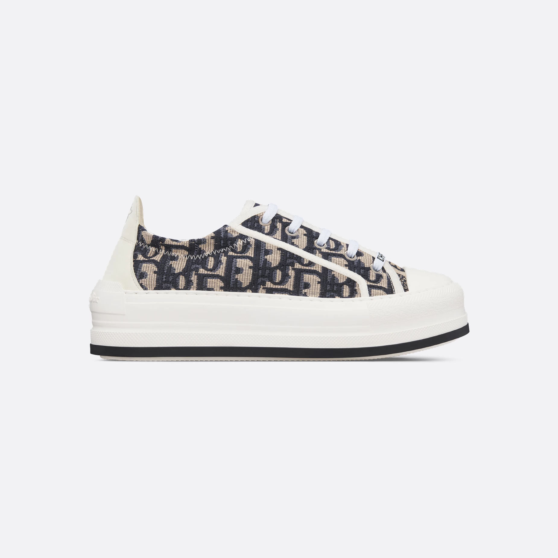 Dior thick bottom sneakers