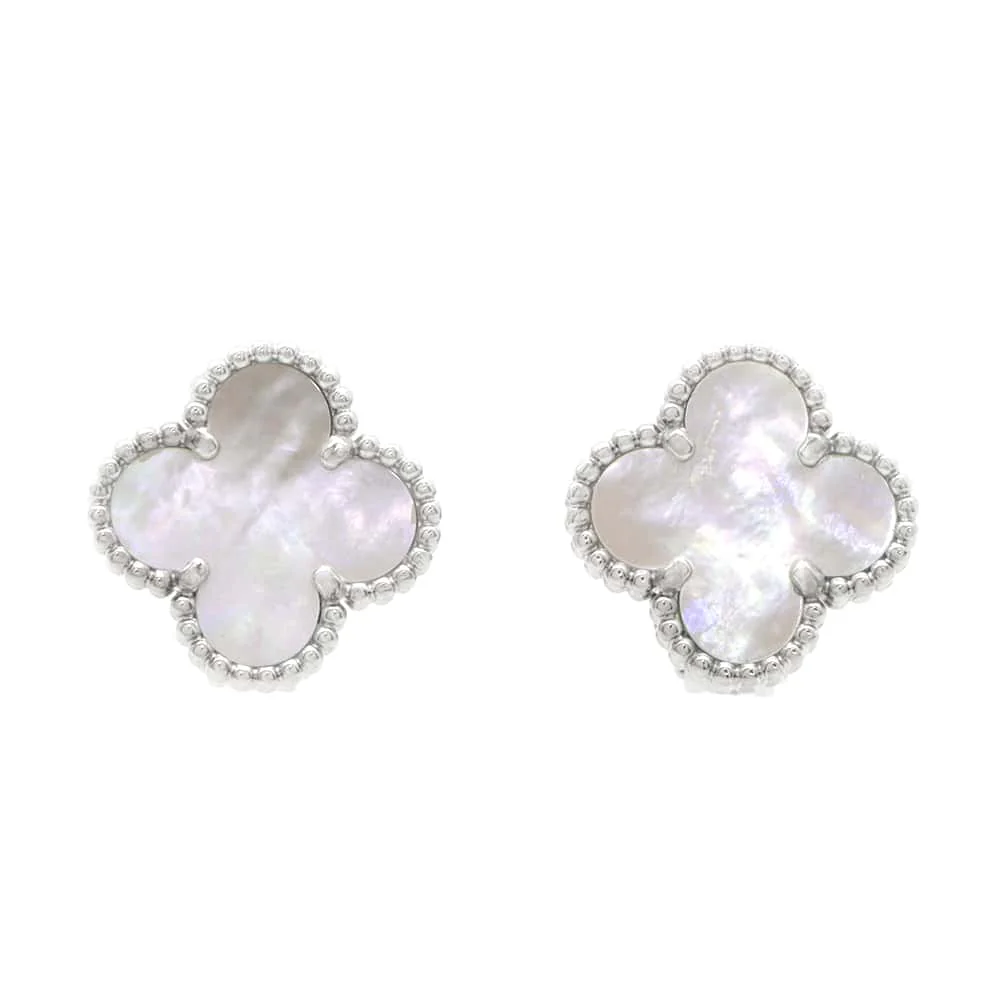 Van Cleef & Arpels Vintage Alhambra Earring