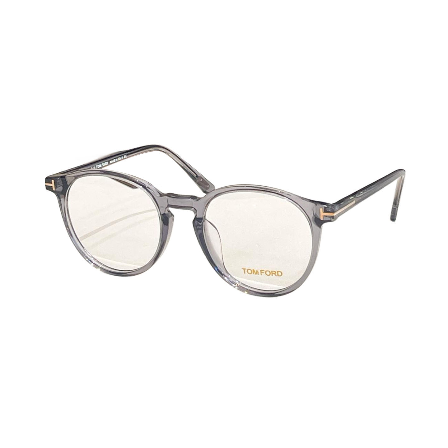 Tom Ford Boston frame glasses leopard/grey/green/blue/black/tawny/transparent color Size 51口21-145