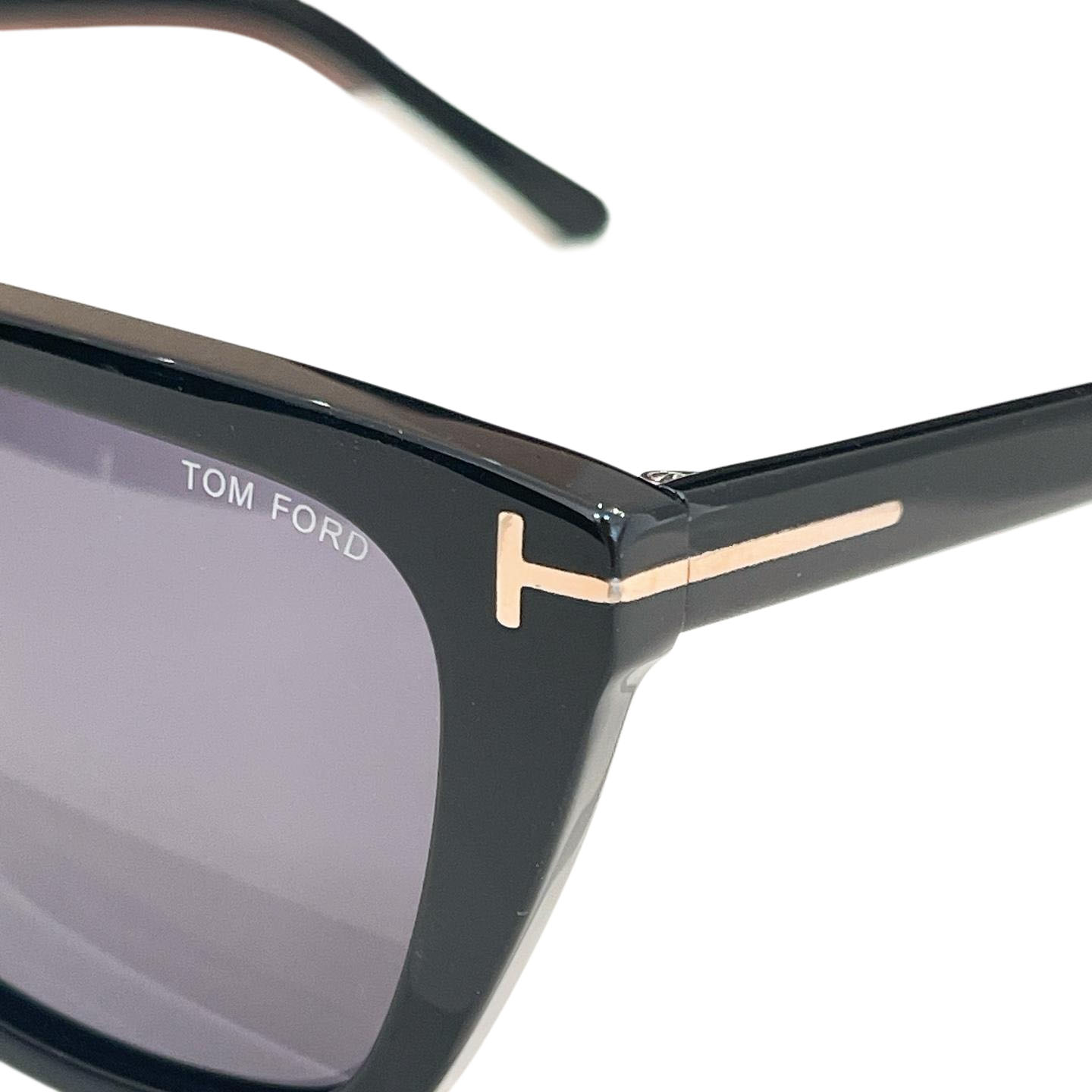 Tom Ford square frame glasses black/green/blue/grey/leopard brown/leopard rust color Size 56口18-145