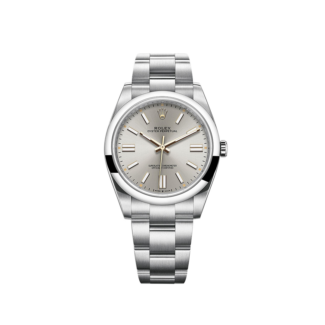 ROLEX-OYSTER PERPETUAL-REF.M124300-0001-41mm