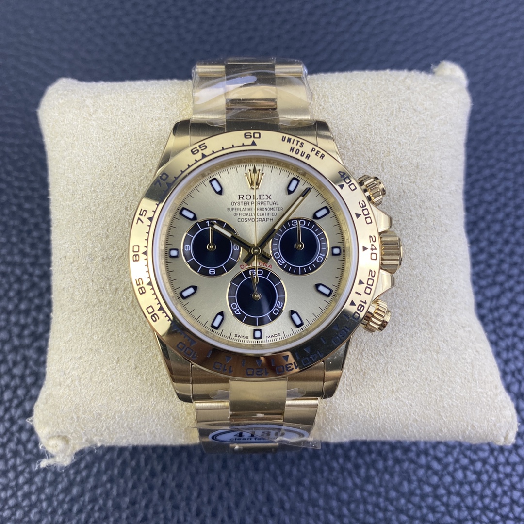 ROLEX-COSMOGRAPH DAYTONA-REF.M116508-0014-40MM