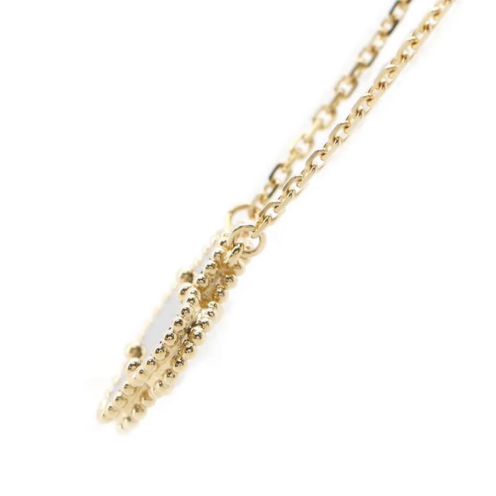 Van Cleef & Arpels Vintage Alhambra Necklace