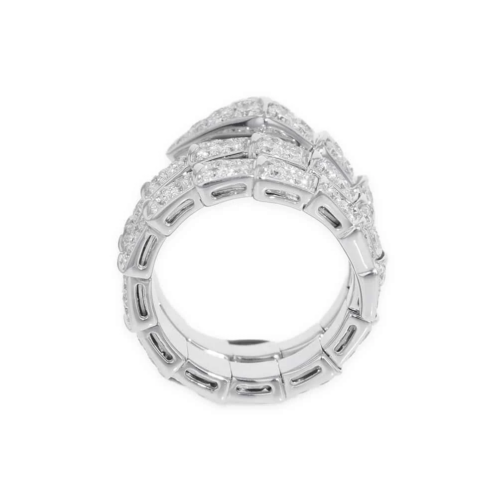 BVLGARI Serpenti Viper Ring