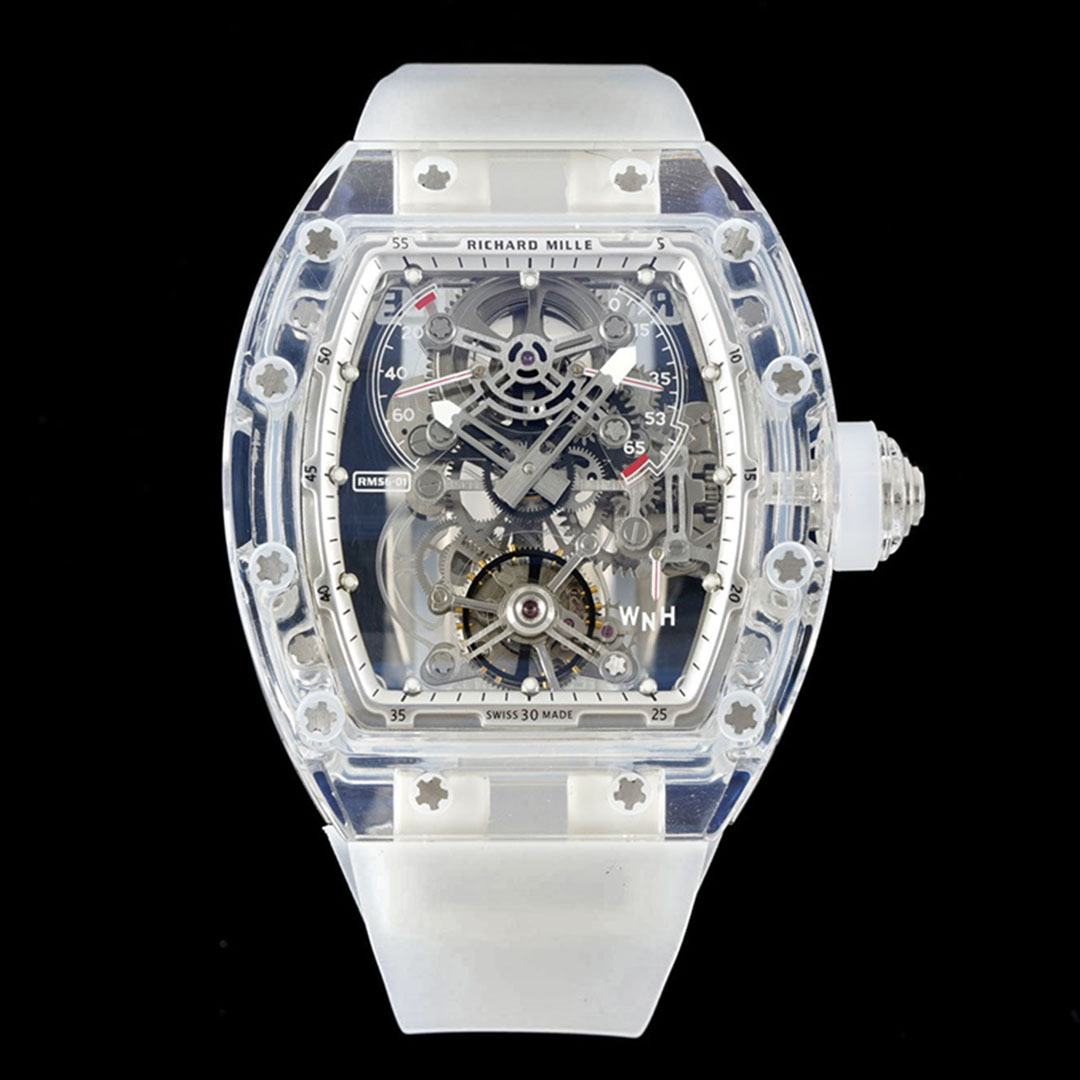 RICHARD MILLE-ref.RM 56-01-50.50mmX42.70mm