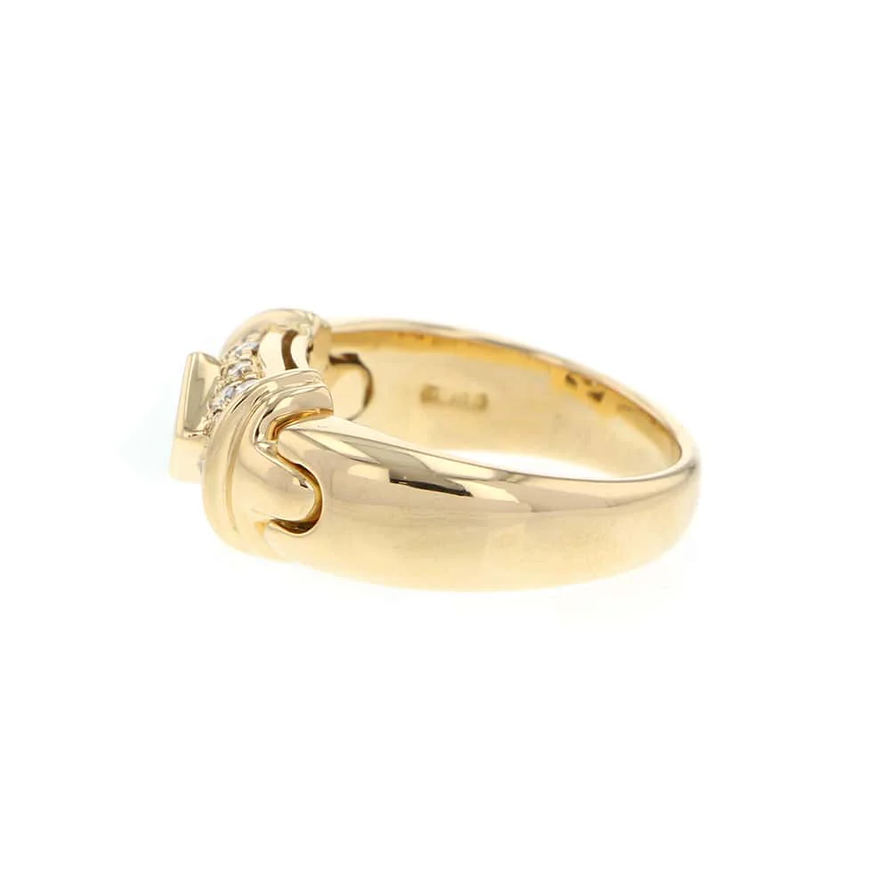 BVLGARI Certica Ring Size #9