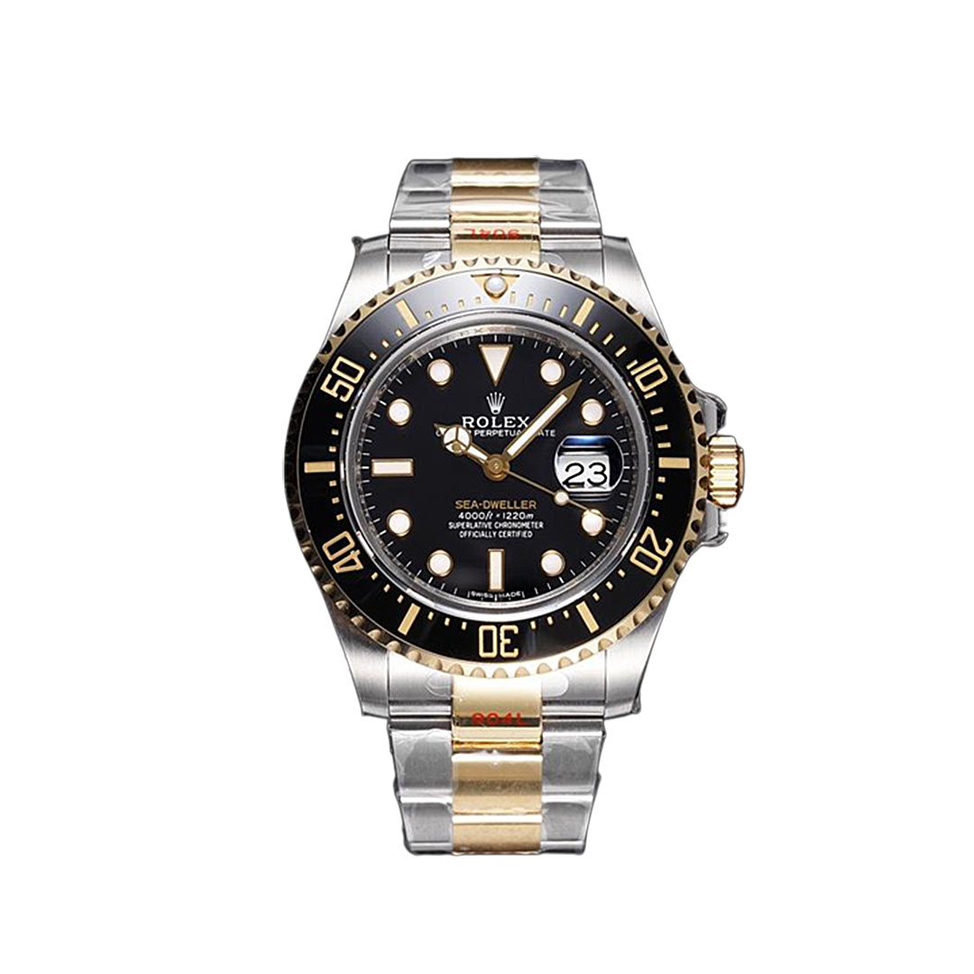 ROLEX-SEA DWELLER-REF.M126603-0001-43mm