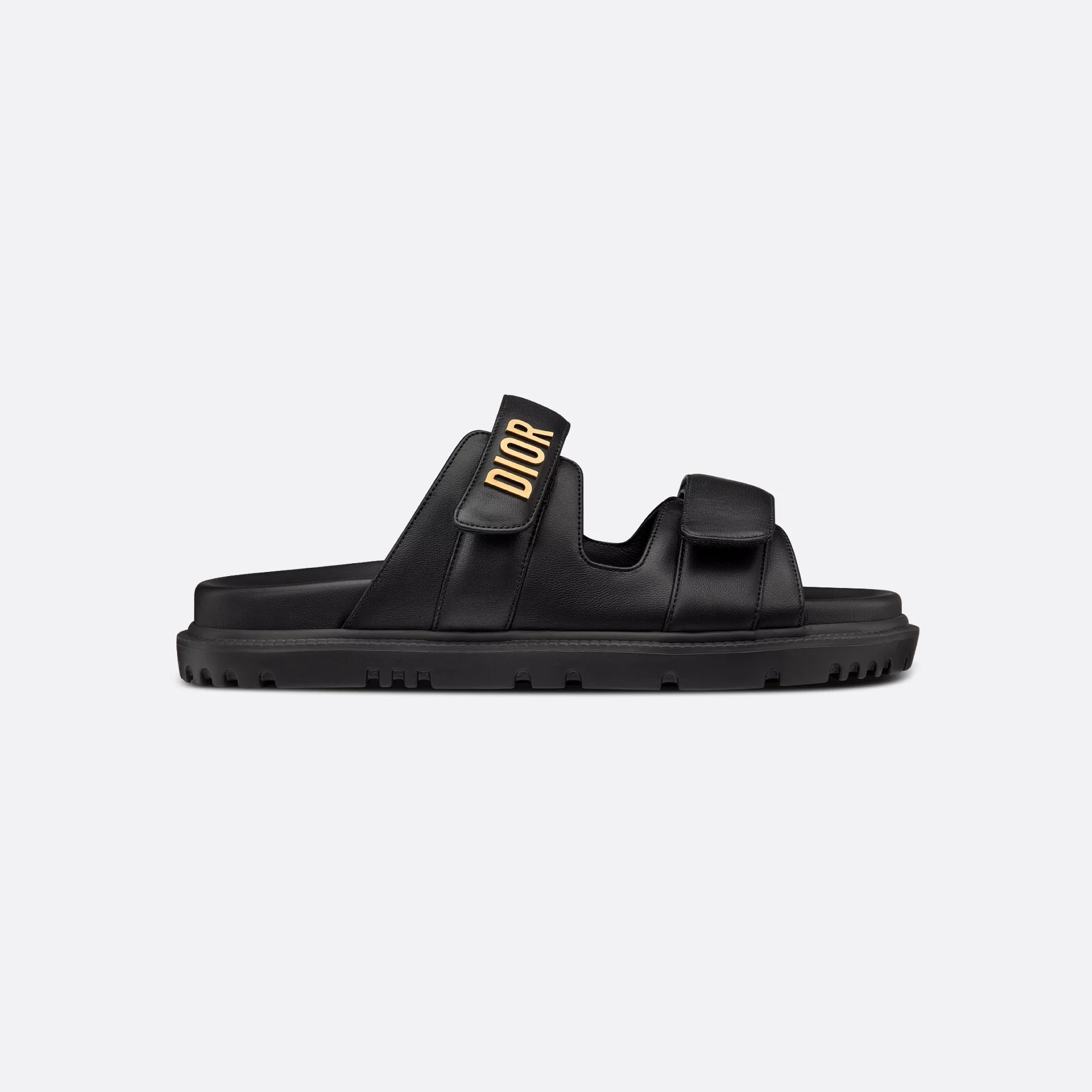 Dior black  Slippers