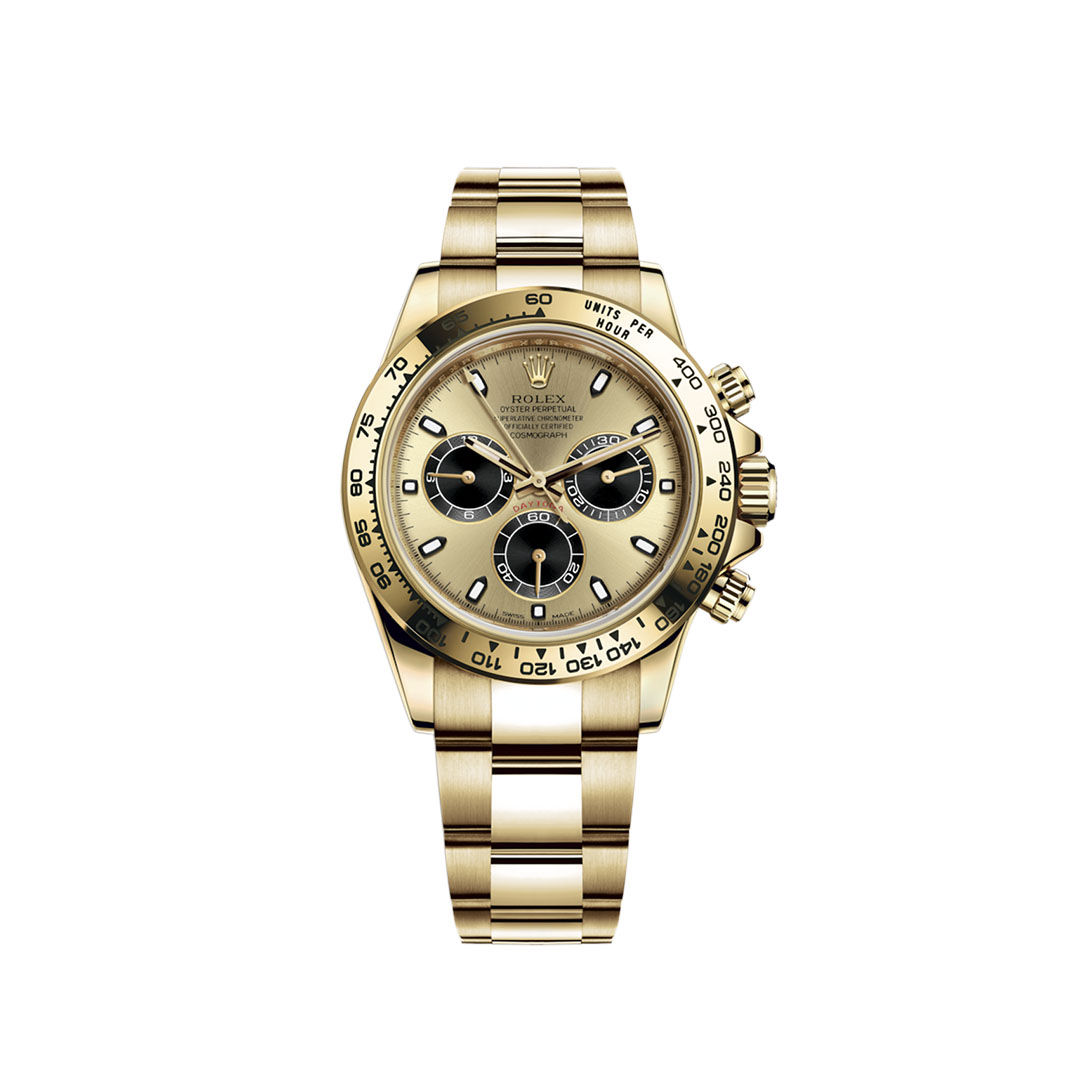 ROLEX-COSMOGRAPH DAYTONA-REF.M116508-0014-40MM