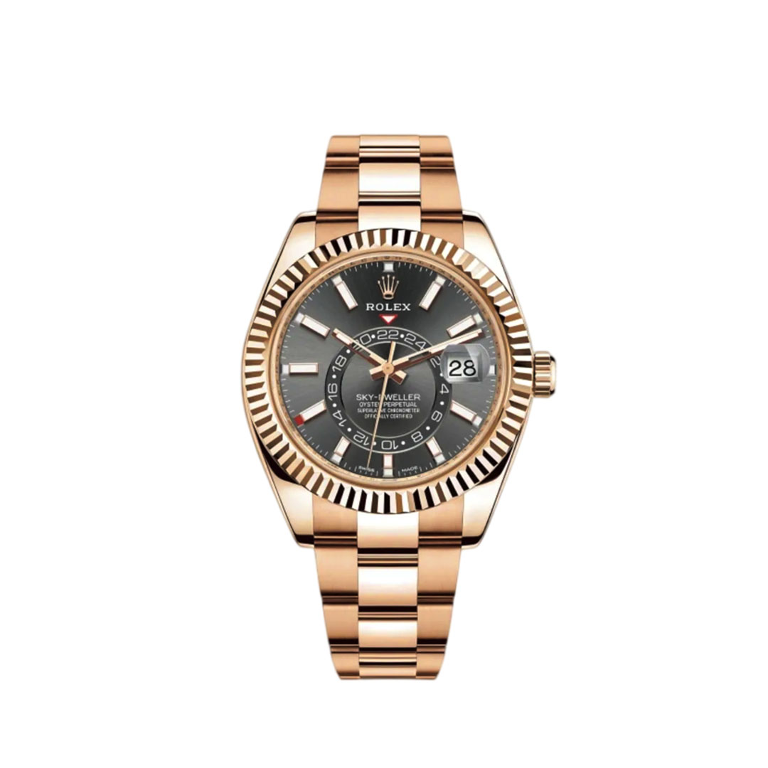 ROLEX-Sky Dweller-REF.M326935-0005-42MM