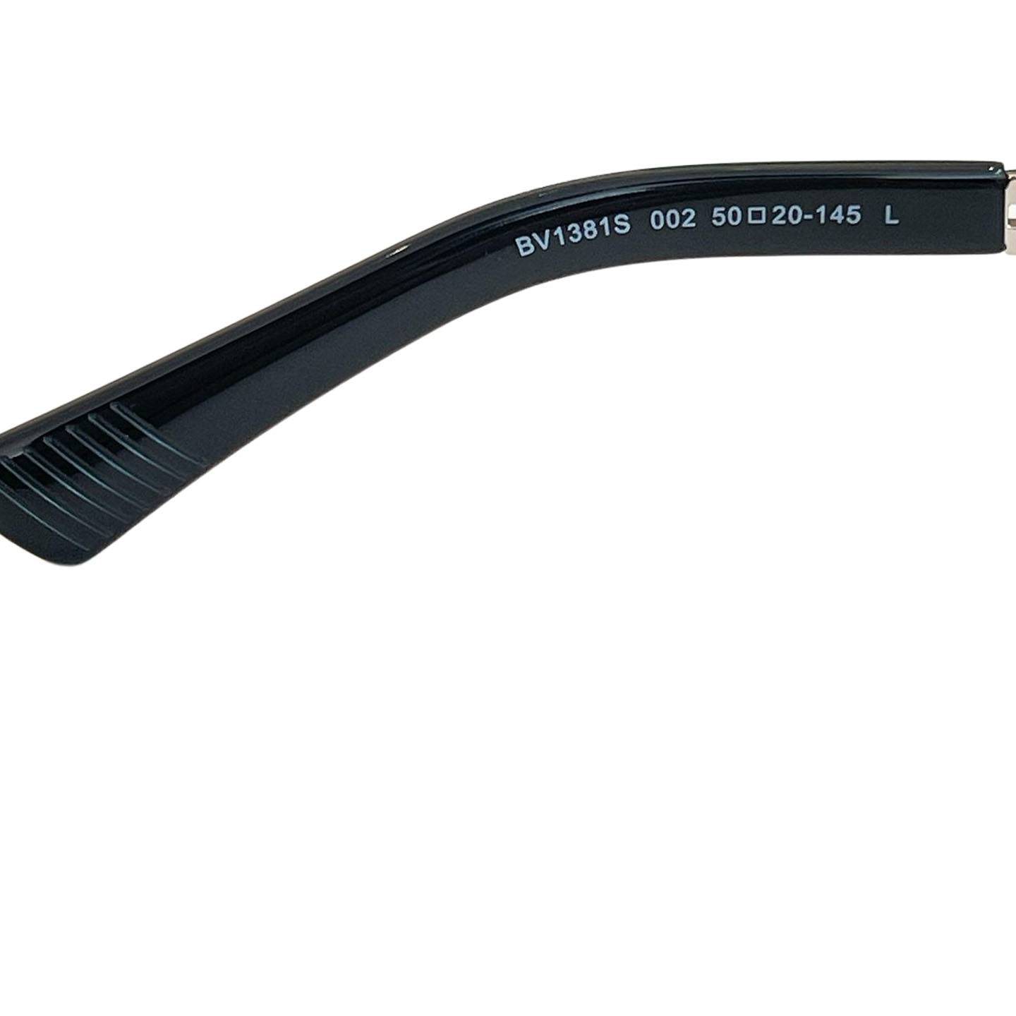 Bottega Veneta square frame glasses grey/black gold/black silver/green/blue/brown color Size 50口20-145