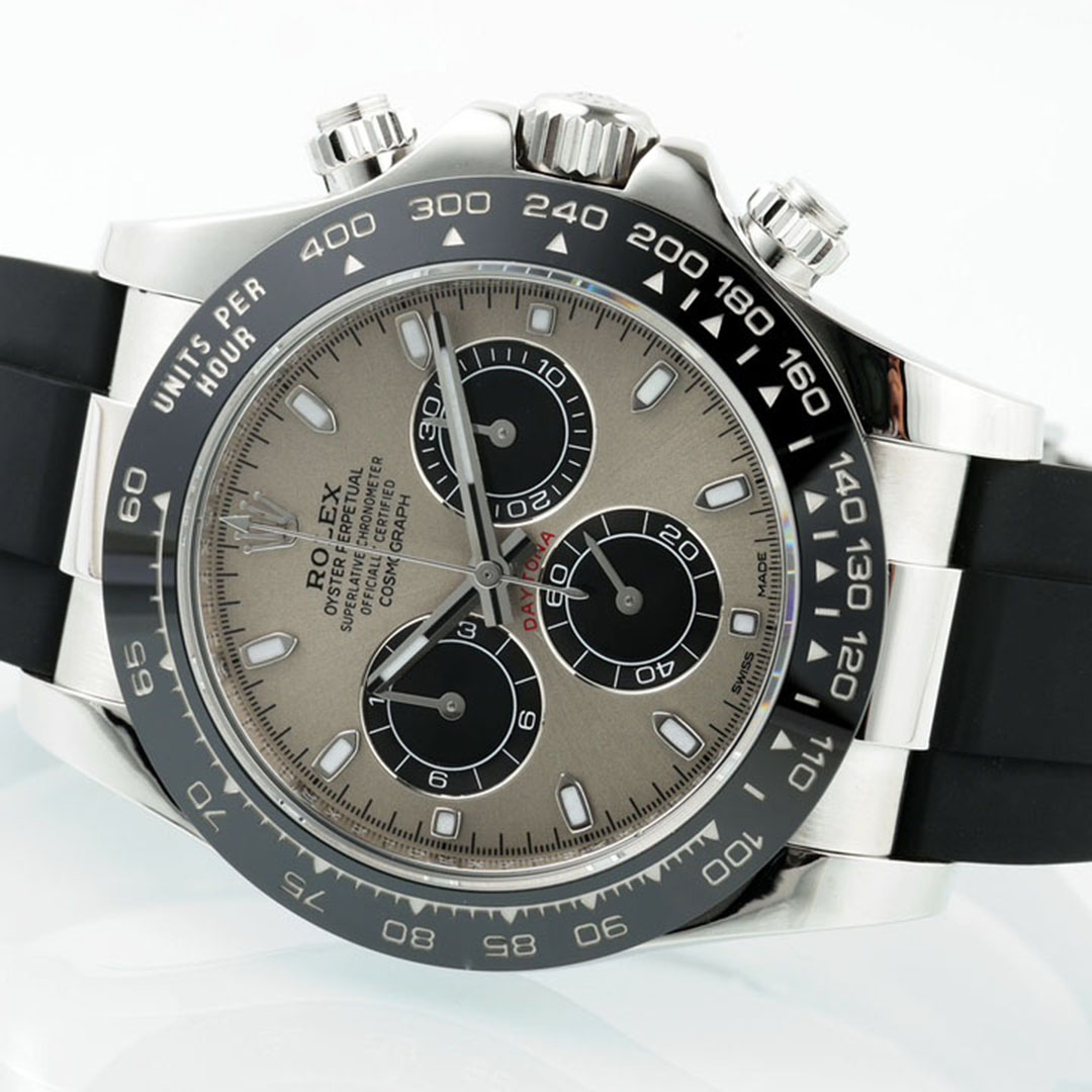 ROLEX-COSMOGRAPH DAYTONA-REF.M126519LN- 4131 MOVEMENT-40MM