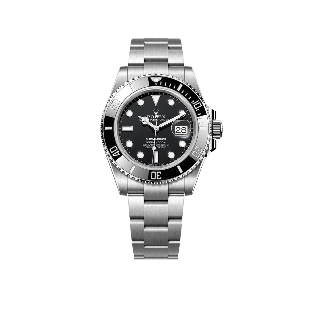 ROLEX-SUBMARINER DATE-REF.M126610LN-0001-41MM