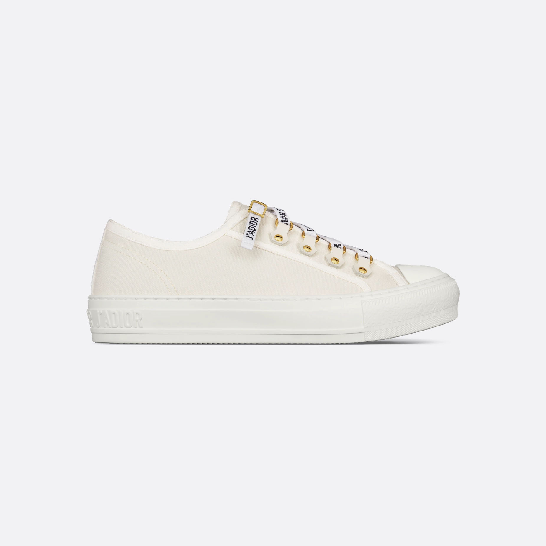 Dior white sneakers