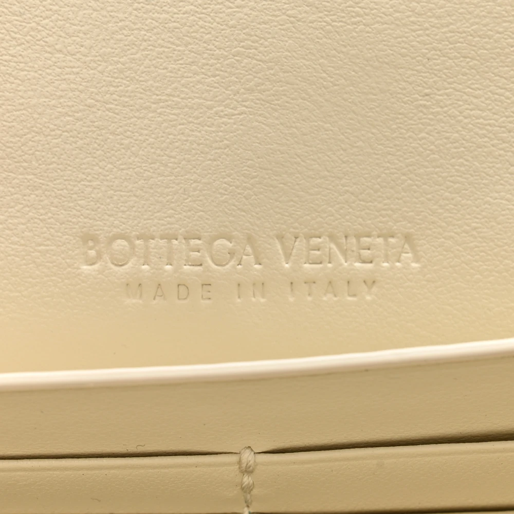 Bottega Veneta Medium Intrecciato Long Andiamo Top Handle Sea Salt Nappa Leather Gold Hardware