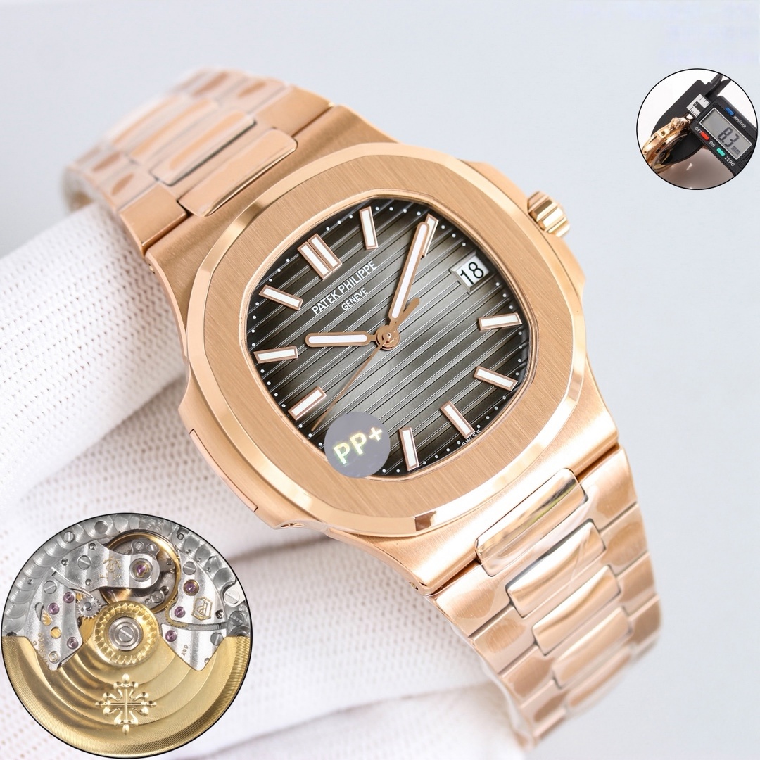 PATEK PHILIPPE-NAUTILUS-ref.5711-1R-001-40mm