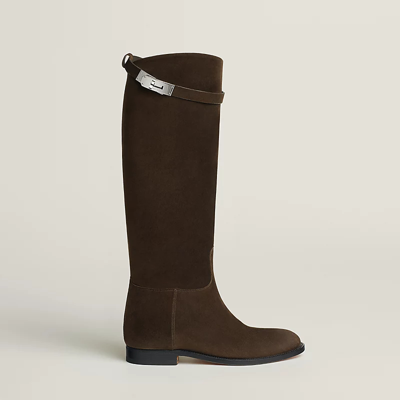 HERMES Jumping boots