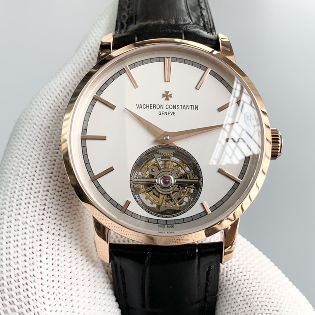Vacheron Constantin-TRADITIONNELLE-6000T000R-B346-42mm