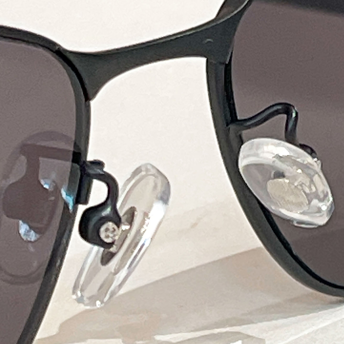 Prada glasses black/grey/tawny/purple color Size 59口16-147