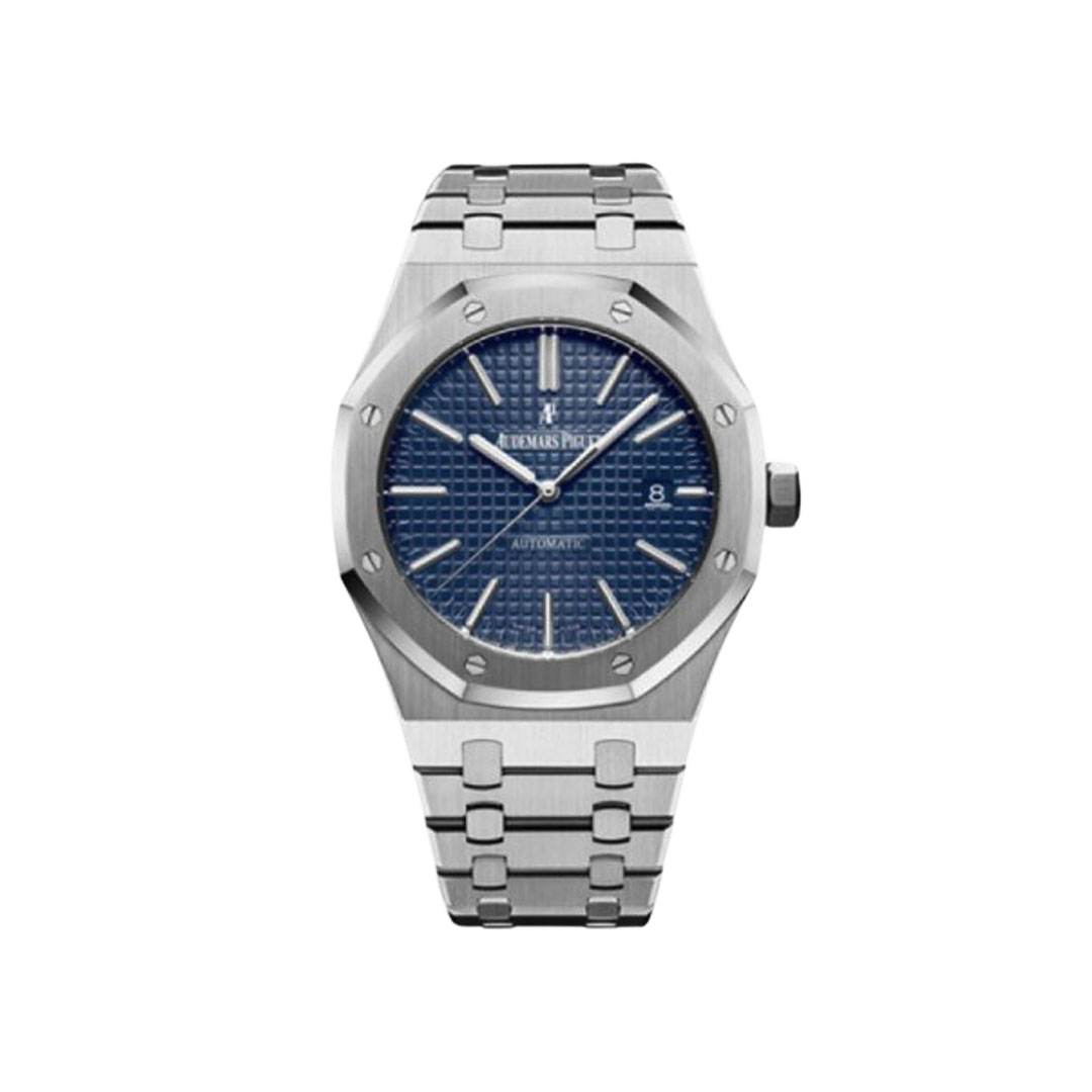 AUDEMARS PIGUET-ROYAL OAK-REF.15400ST.OO.1220ST.03-41MM