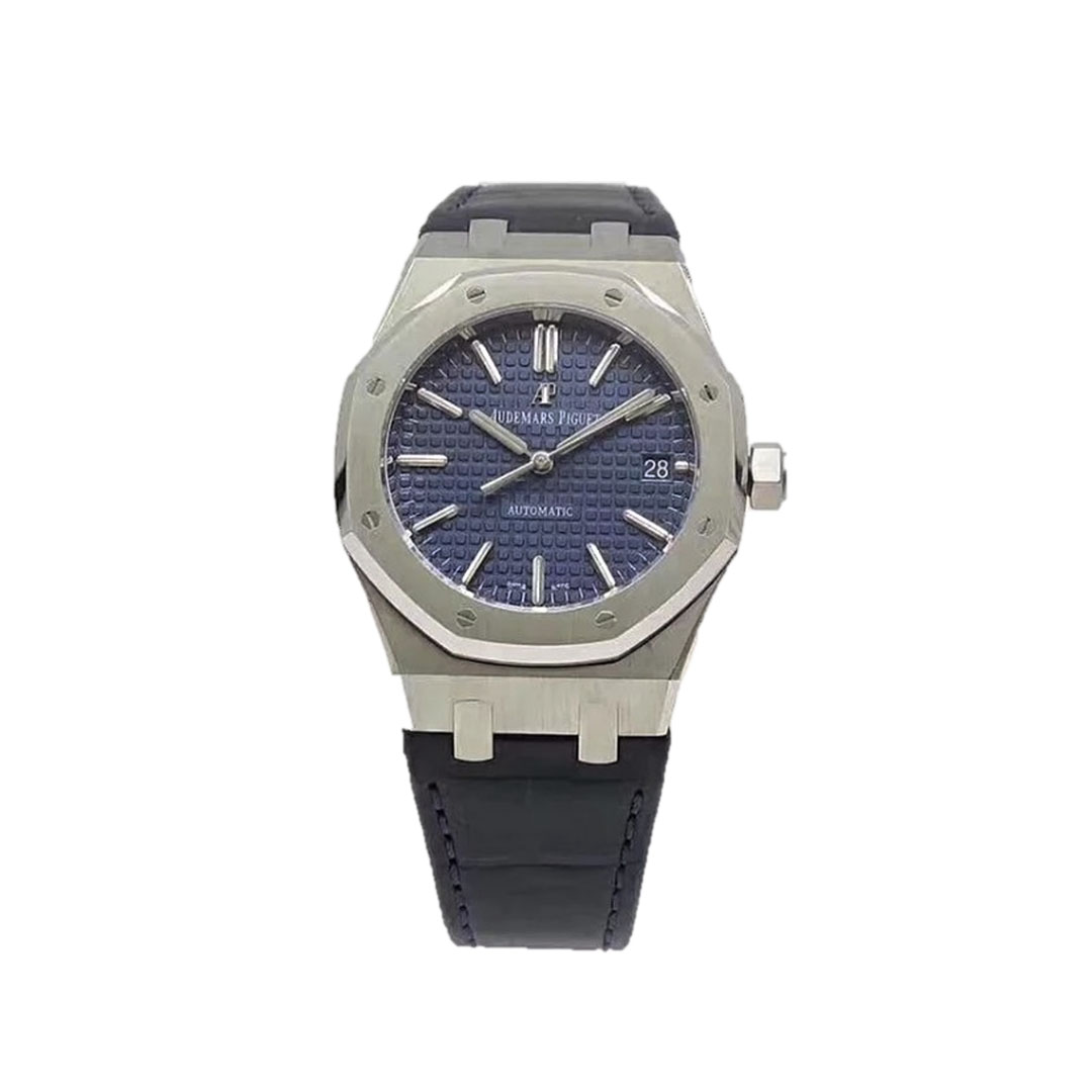 AUDEMARS PIGUET-ROYAL OAK-15400 blue tape-41mm