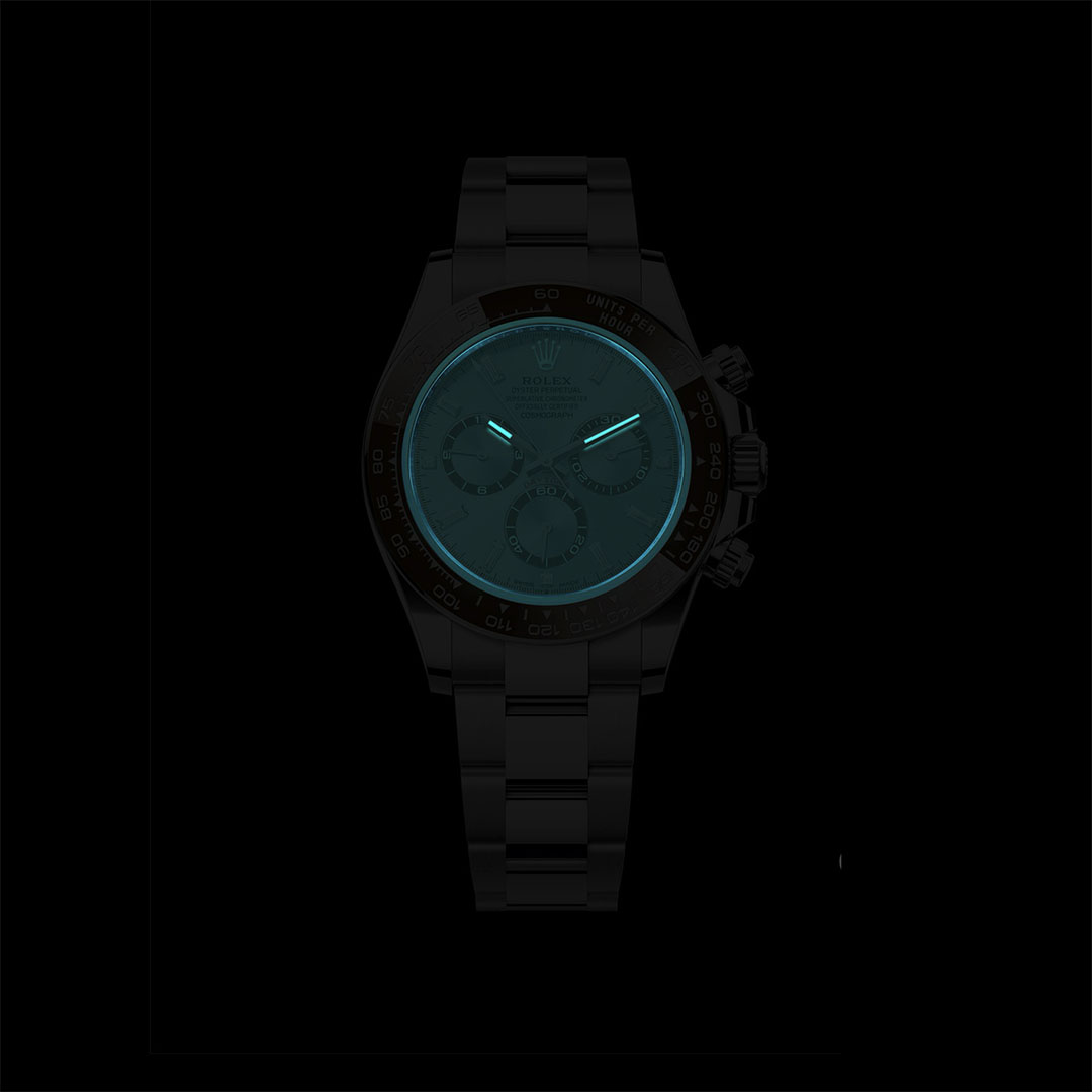 ROLEX-COSMOGRAPH DAYTONA-REF.M126506-0002- 4131 MOVEMENT-40MM