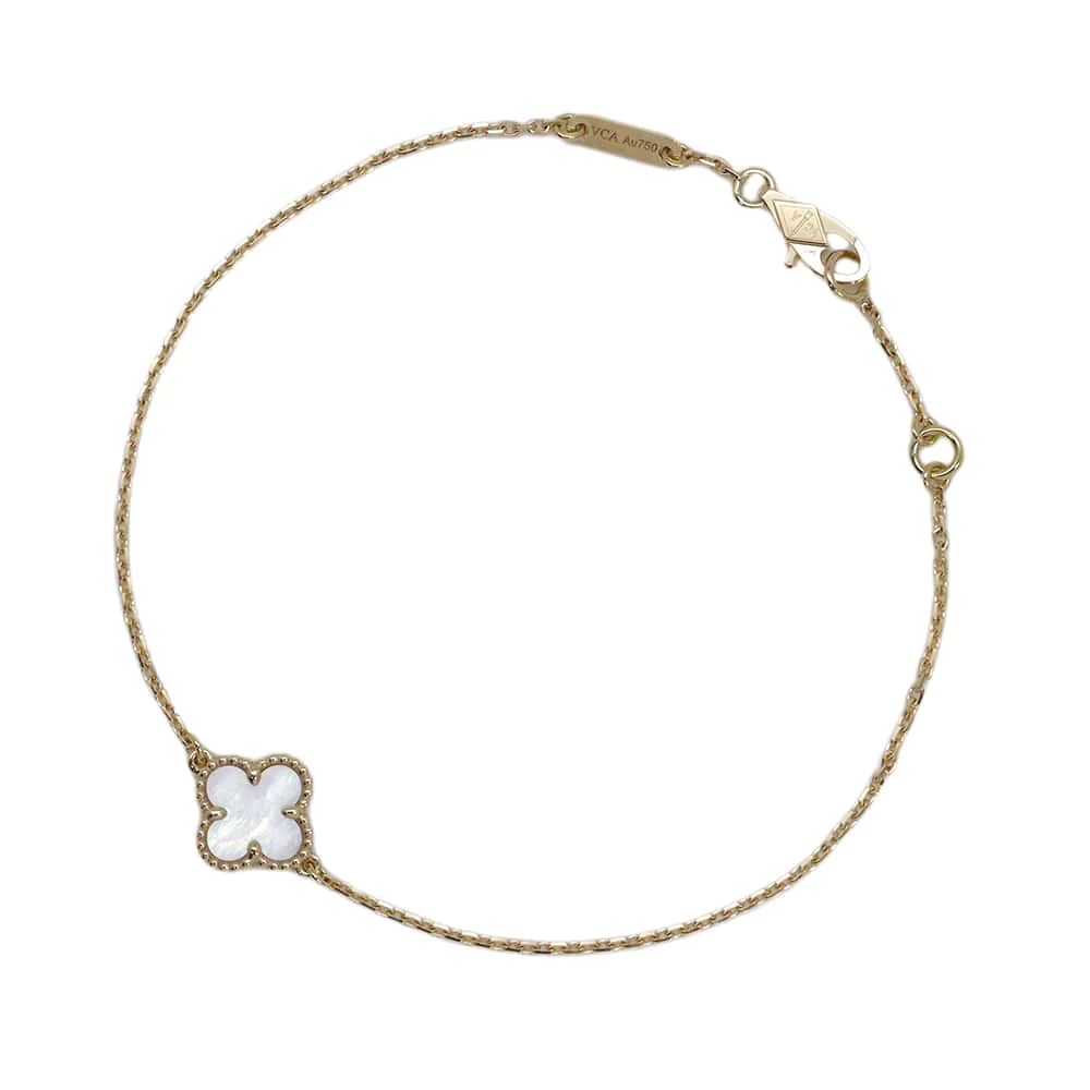 Van Cleef & Arpels Sweet Alhambra Bracelet
