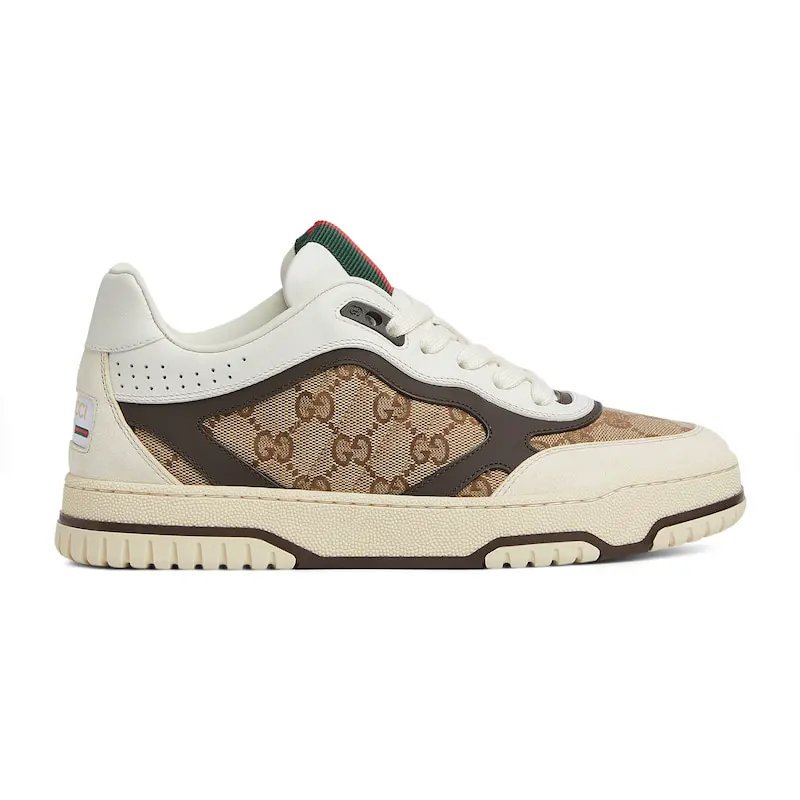Gucci Re Web series women's sports shoes Sneakers