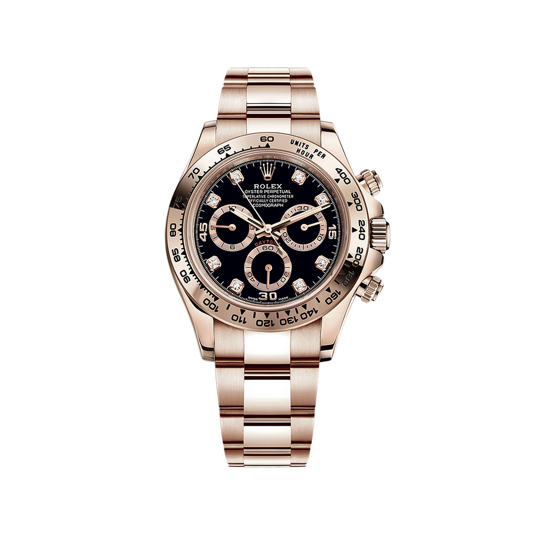 ROLEX-COSMOGRAPH DAYTONA-REF.M116505-0015-40mm