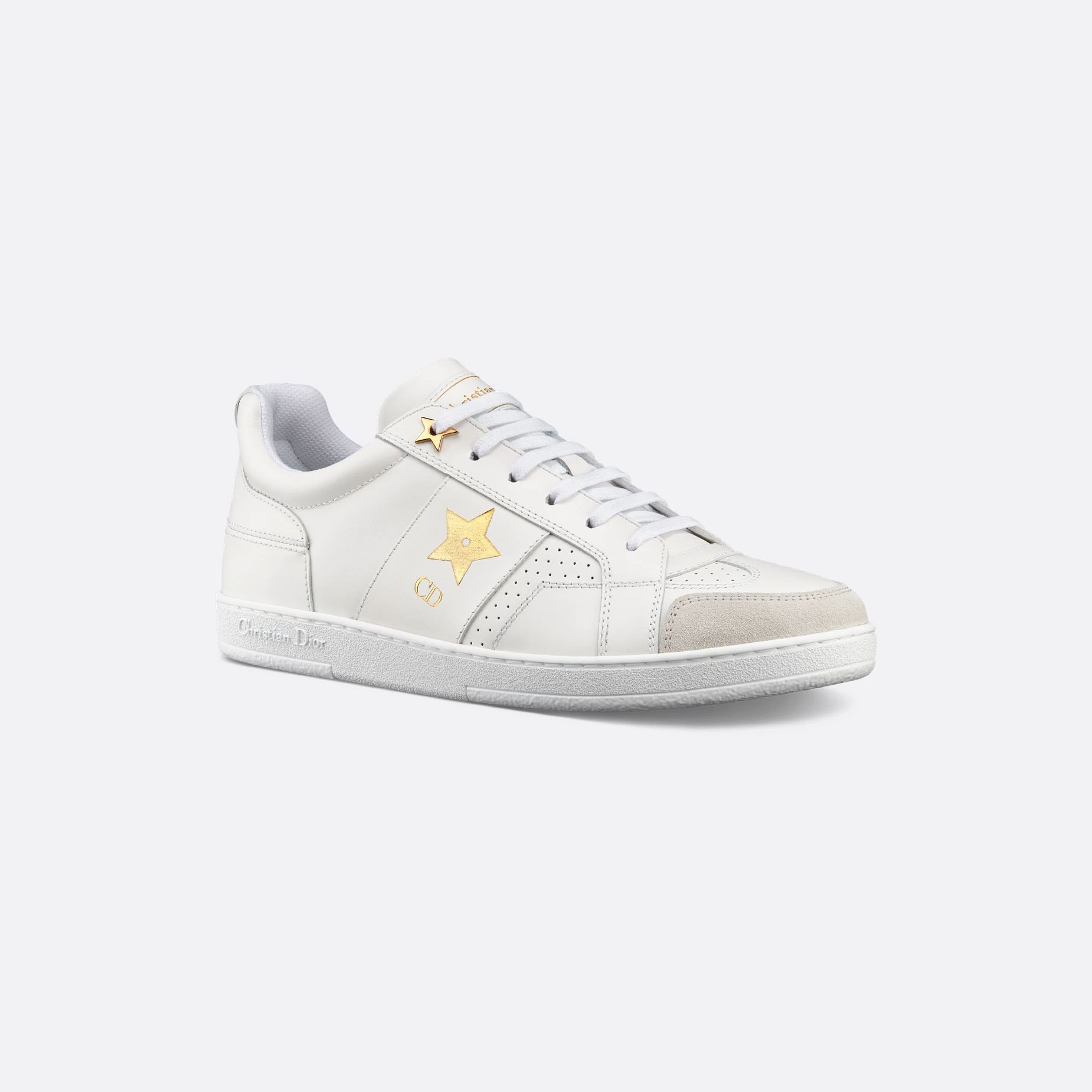 Dior white sneakers