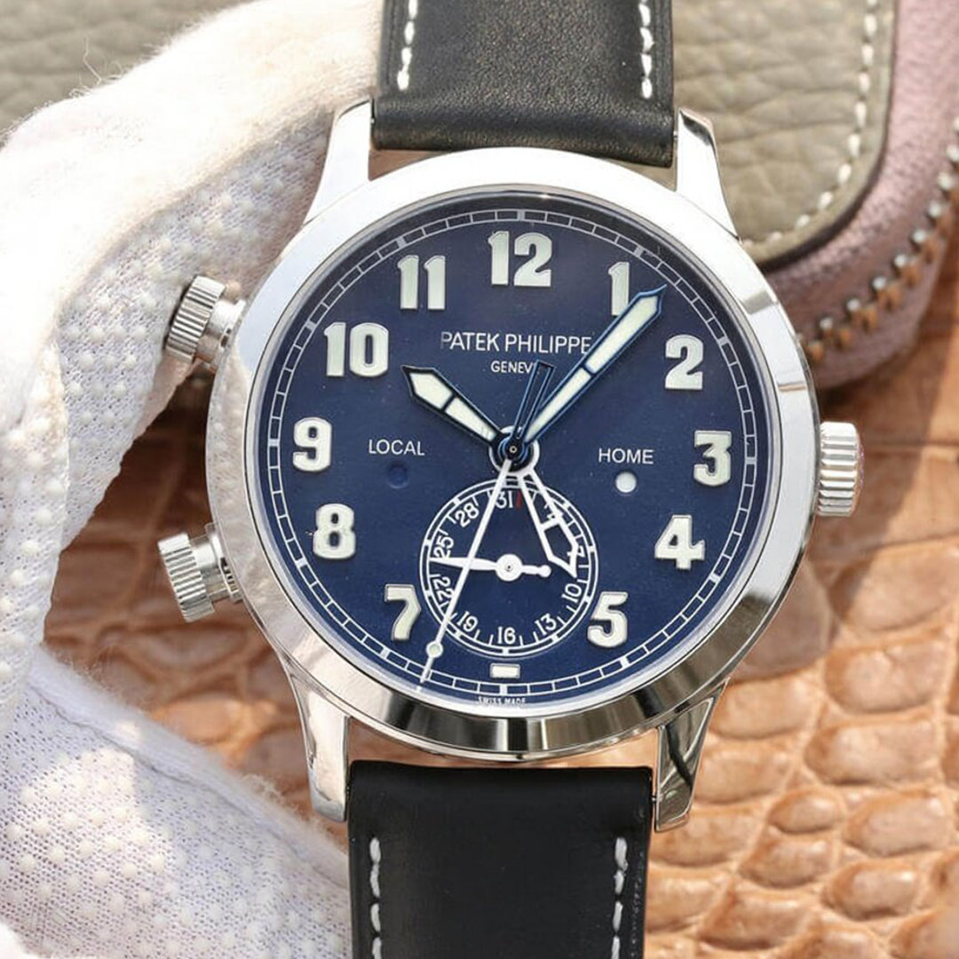 PATEK PHILIPPE-CALATRAVA-ref.5524G-001-42mm