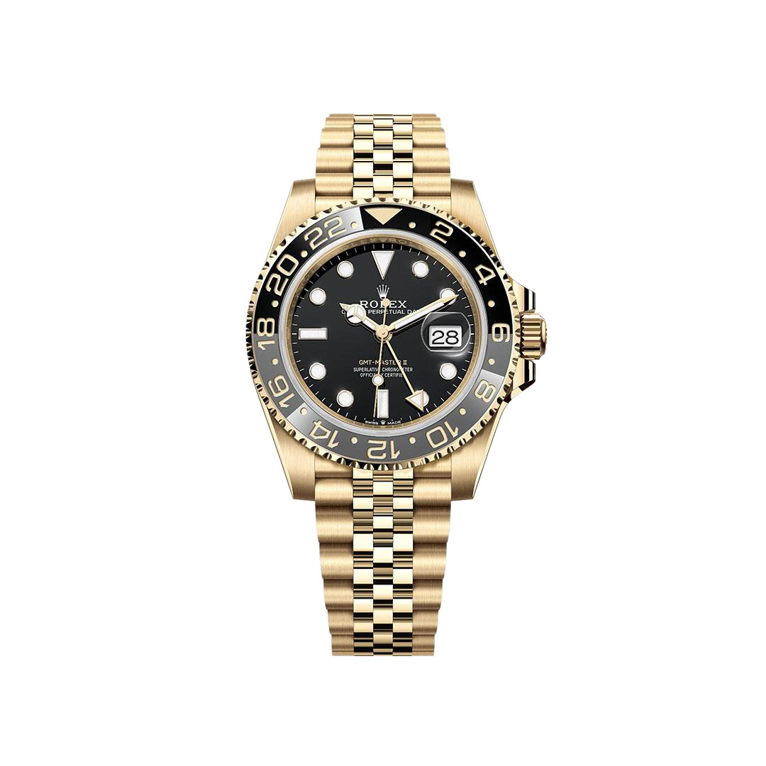 ROLEX-GMT MASTER II-REF.M126718GRNR-0001-40mm