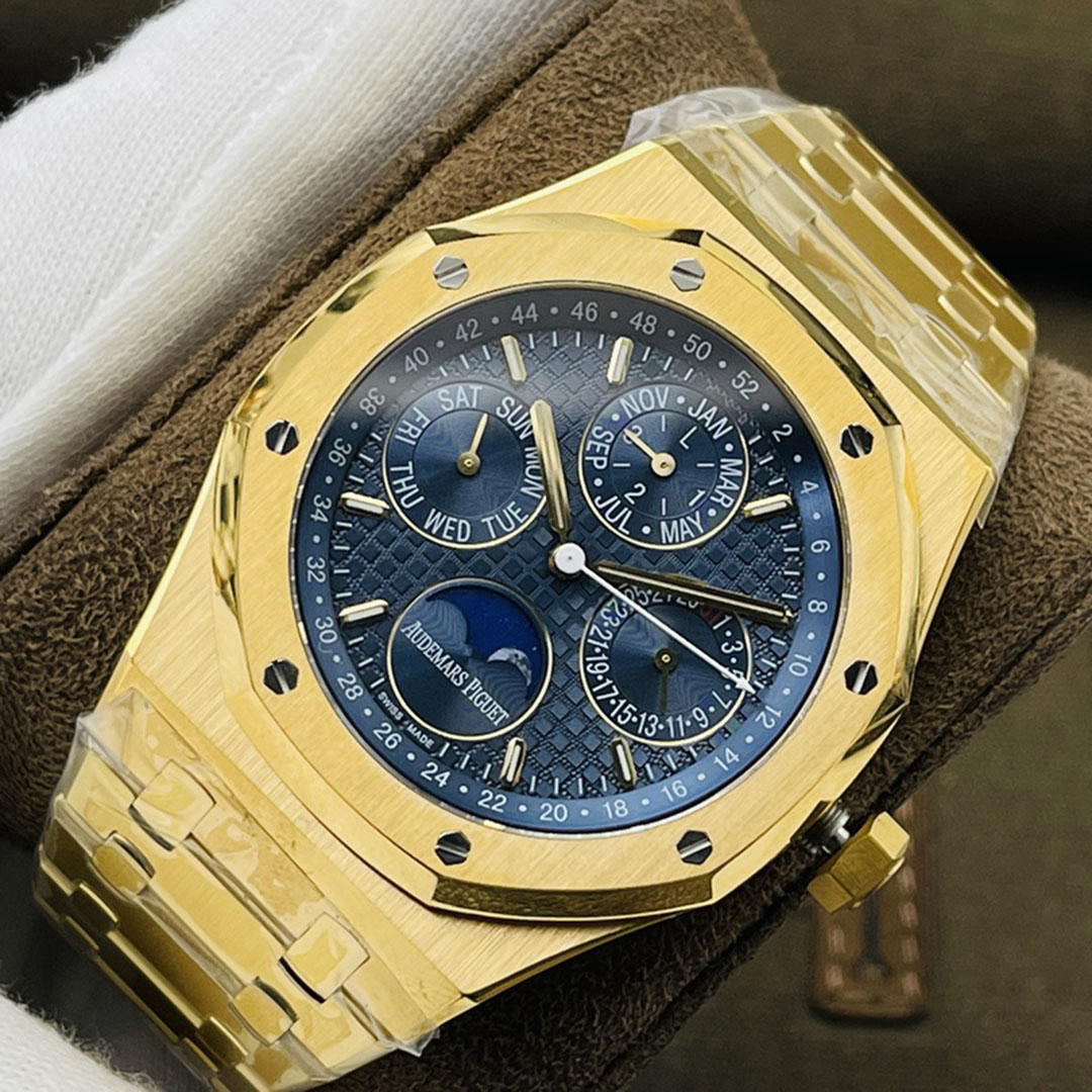 AUDEMARS PIGUET-ROYAL OAK-REF.26574BA.OO.1220BA.01-41MM