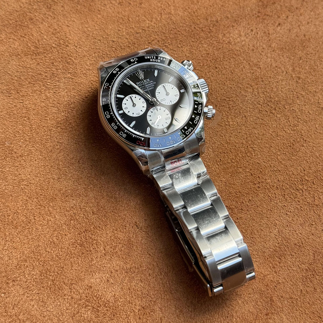 ROLEX-COSMOGRAPH DAYTONA-REF.M126529LN-0001-4132-40MM