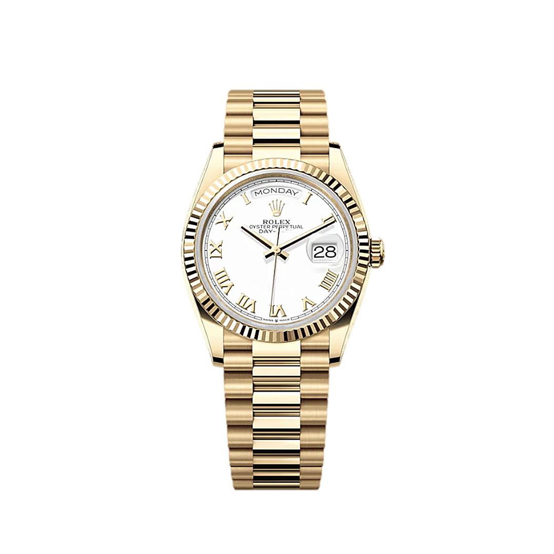 ROLEX-DAY DATE-REF.118238-83208-36mm