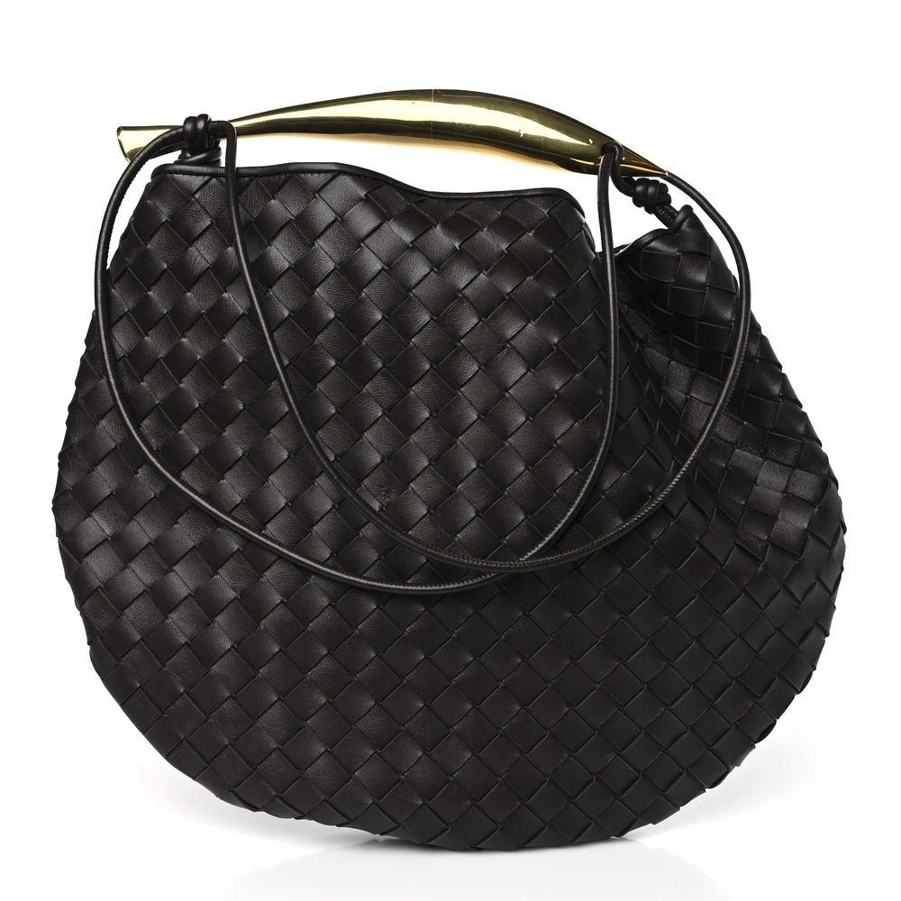 Bottega Veneta Medium Intrecciato Sardine Bag Fondant Nappa Leather
